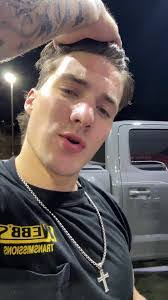 Luke Mccauley's Instagram, Twitter & Facebook