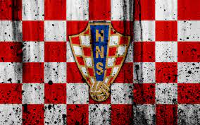 Download Wallpapers Croatia National Football Team 4k Logo Grunge Europe Football Stone Texture Soccer Croatia European National Teams Besthqwallpapers National Football Teams Sports Wallpapers Stone Texture