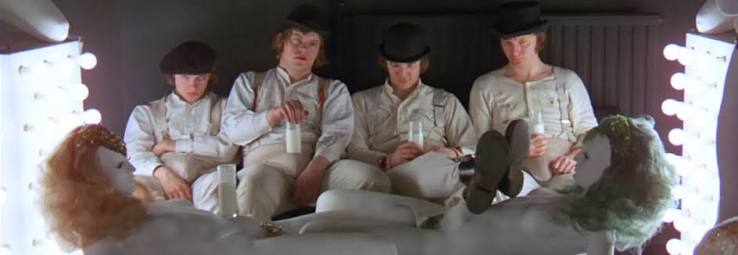 A Clockwork Orange: 45 years of the old ultra-violence | Retrospective  Review | SWITCH.