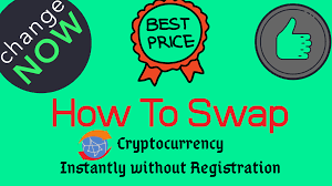 I have never found some that is not supported here. Changenow The Best Way To Trade Crypto To Crypto Instantly Without Kyc No Registration Required