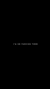 I M Tired Wallpapers Wallpaper Cave Anime, vaporwave, aesthetic, people, unrecognizable person.