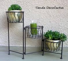 Portamacetas Plegable Tienda Deco C Portamacetas Macetero Porta Macetas