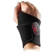 Sprunggelenkstütze mit eingearbeiteten federstahlstreben für die mcdavid fußgelenkstütze 199 im detail: Mcdavid Handgelenkbandage Aus Neopren One Size Gunstig Online Kaufen Sport Tec