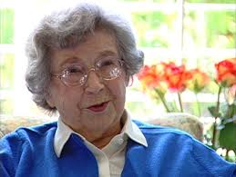 Children's author Beverly Cleary feisty as she nears 100