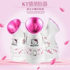 美容喷雾机 hello kitty蒸脸器kt猫美容喷雾机凯蒂猫离子补水仪家用美容机 阿里巴巴 glassware tableware sanrio