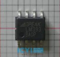 LM2903A-SR 36 V Low Power Comparators