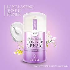 Makesure to avoid eyebrows, hairline, eye area and lips. Shills Moisturizing Invisible Foundation Primer For Acne Prone Skin P Ninthavenue United Arab Emirates
