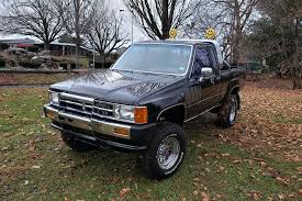 Pickup and 4runner part specifications. 1988 Toyota Sr5 Pickup