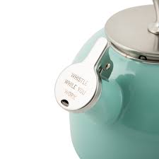 Buy Kate Spade New York Tea Kettle Turquoise Amara