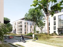 Wohnungen kaufen in darmstadt vom makler und von privat! Verlegerhofe Darmstadt Holzhofpark Neues Wohnen Im Verlegerviertel