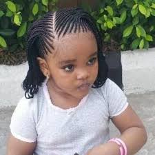 Coiffure Afro Enfant Braided Ponytail Hairstyles Kids Hairstyles Natural Hair Braids