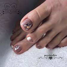 Events & holidays, nail art designs, nail designs, spring nail art, toe nail art. 21 Elegant Toe Nail Designs For Spring And Summer Stayglam