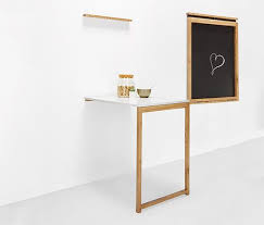 Klapptisch Furniture For Small Spaces Tiny Home Office Furniture