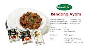 Lado mudo (sebutan dari orang padang) adalah sambal ijo yang dijual di rumah makan padang. Ayam Rendang