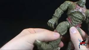 The hulk starts a fight with the abomination but the fight is stopped when xeron shots the hulk with a harpoon blast. Toy Spot The Incredible Hulk Abomination Youtube