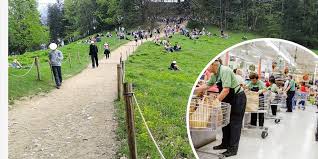 Zakupy podczas majówki. Tylko jeden dzień z otwartymi marketami