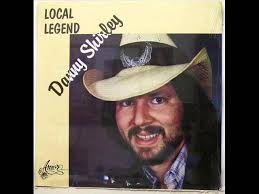 Danny Shirley "Goin' To California"