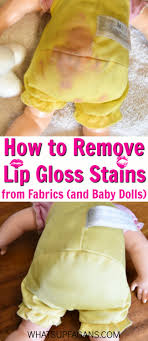 When it comes to removing yellow stains from white shirts, two ingredients work best: 4 Ways To Get Baby Poop Stains Out Of Clothes That Have Been Washed