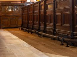 Over 70% new & buy it now; St James Sports Bar In Jersey With V4 Alpine Wood Flooring