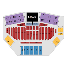 California State Fair Concert Seating Chart Mid State Fair