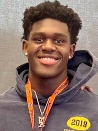 Mikahi Allen, Don Bosco Prep, Linebacker