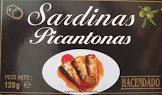 Sardinas Pitonas