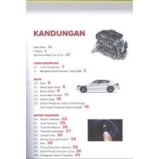 Maybe you would like to learn more about one of these? Buku Info Tip Anda Dan Kereta Dato Hj Mohamad Dalib Shopee Malaysia