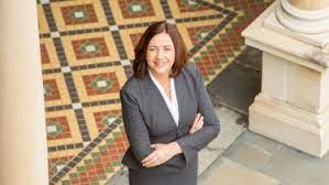 Suchst du nach waynes world? Annastacia Palaszczuk Queensland S Accidental Premier