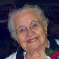 Sarah Walton Barker Obituary