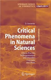 Pdf Critical Phenomena In Natural Sciences Chaos Fractals Self Organization And Disorder Concepts And Tools 2nd Edition 2006