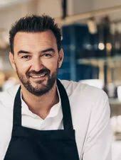 Epingle Sur Cyril Lignac