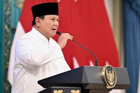 Presiden Prabowo Perkuat Sinergi Lembaga Pengawas Perangi Korupsi