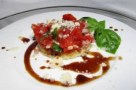 Italienische Bruschetta von TurboPat