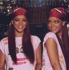 Rihanna Inspired Straight Hairstyle Virgin Brazilian Straight Hair Scarf Hairstyles Light Skin Girls