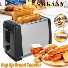 Sonkay popup Bread Toaster – JJ KitchenWare & Appliances