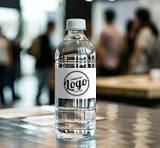 Custom Business Water Bottle Labels | Personalized & Branded ...