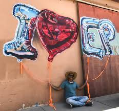 Kids, in particular, really enjoy face painting and getting a caricature done with friends. Mural In Lincoln Park Area Lets People Share Their Love For El Paso