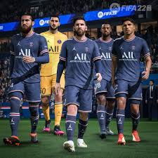 Leo baptistao (born 26 august 1992) is a brazilian footballer who plays as a striker for chinese club wuhan zall. Fifa 21 Brinca Com Chegada De Messi No Psg Time 6 Estrelas Fifa Ge