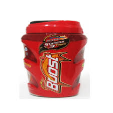 BOOST( 500GM ) PP JAR| Billroth Pharmacy Products
