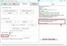 Cuando enciendes tu dispositivo en modo bootloader o download con los botones de. Boot Loader Unlock Tool Lasopapure