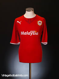 Cardiff city (the bluebirds) fußball trikots last update: Walisische Vereine 2010 11 3xl Cardiff City Football Shirt Home Away L Xl 2013 14 Great Fussball