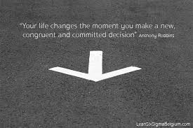 Six Sigma Quotes Lean Six Sigma Belgium Quotes Anthony Robbins Lean Six Sigma