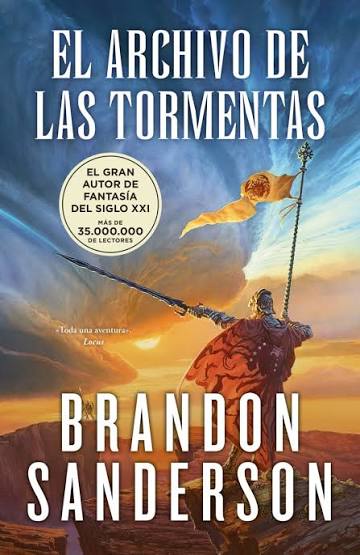 EL ARCHIVO DE LAS TORMENTAS (CONTIENE: E (Bolsillo Tapa blanda)