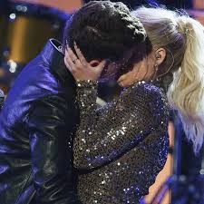 A post shared by meghan trainor (@meghan_trainor). Meghan Trainor And Charlie Puth Kiss At The Amas 2015 Video Popsugar Entertainment
