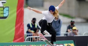 Poe pinson (usa) top three runs from women's street semifinals | dew tour des moines 2021 Straks Belgische Skateboarders In Tokio Lore Bruggeman Houdt Kansen Op Spelen Gaaf Met Knappe Wedstrijd In Vs Olympische Spelen Hln Be