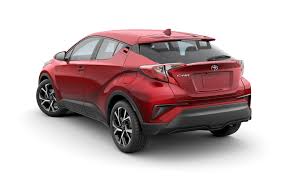 Including destination charge, it arrives with a manufacturer's suggested retail price (msrp) of about. 2020 Toyota C Hr Gets A Second Update In As Many Years The Car Guide