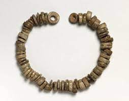Image Gallery Necklace Bead Neolithic Ancient Jewelry Prehistoric Art