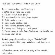 Tanda tanda kurang darah merupakan gejala kelainan tubuh yang disebabkan karena minimnya jumlah sel darah merah, sel darah putih dan sel pembekuan darah didalam tubuh atau bisa juga karena seseorang sedang mengalami penrunan kualitas sel darah merah secara berlebihan. Set Pemulihan Dalaman Wanita Suzyhoney Tombong Cyst Fibroid Shopee Malaysia