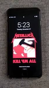Metallica wallpapers free by zedge. Just Finished Animating All Metallica Albums As Live Wallpapers Download Link Tutorial In Comments Metallica