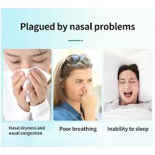 Tiras nasais anti-ronco para ronco do nariz, ajuda do nariz direito, bom  remendo do sono, melhor respiração mais fácil, cuidados de saúde